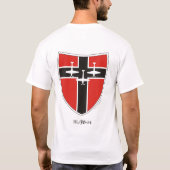 T-shirt Luftwaffe JG54 (Dos)
