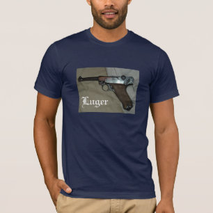 T-shirt Luger