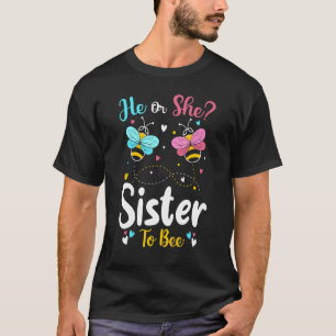 T-shirt Lui Et Elle Ont Soeur D'Être Gardiens De La Réve D