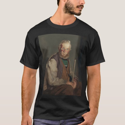 T-shirt Lui-Même Par Robert Henri (Devant)