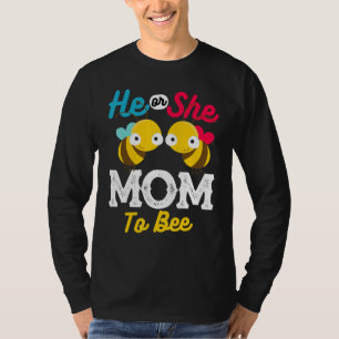 T-shirt Lui Ou Sa Mère À Être Bébé Conçoit Pour La Grosses