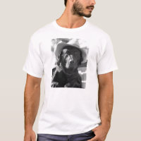 Luisant le Cowdog