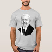 T-shirt Luiz Inacio Lula da Silva (Devant)