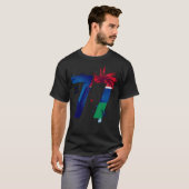 T-shirt Luka Doncic 77 (Devant entier)