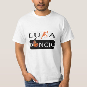 T-shirt Luka Doncic Baseball