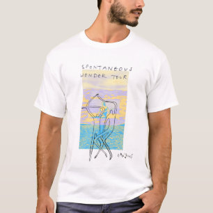 T-SHIRT LUKA JAMES X REESE MERCH