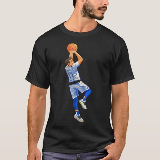 T-shirt Luka Magic (Devant)
