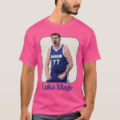 T-shirt Luka Magic (Devant)