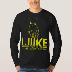T-shirt Luke Je Suis Ton Père, Fête des Pères