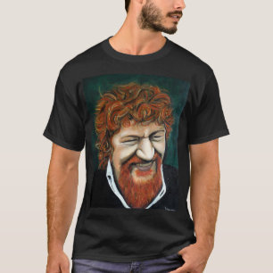 T-shirt Luke KellyLes DublinersRaglan RoadMusique folklori