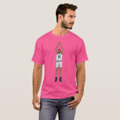 T-shirt Luke Kornet (Devant entier)