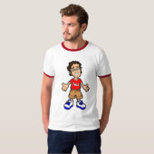 T-shirt lukeshirt2 (Devant entier)