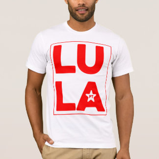 T-shirt Lula
