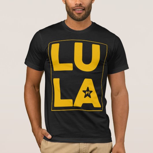 T-shirt Lula (Devant)