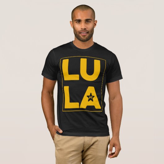 T-shirt Lula (Devant entier)