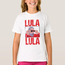 Lula Mème avec des Lunettes de Soleil