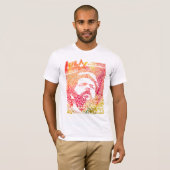 T-shirt Lula President (Devant entier)