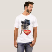T-shirt Lulu le Riviter (Devant entier)