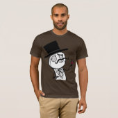 T-shirt LulzSec (Devant entier)