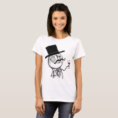 T-shirt LulzSec (Devant entier)