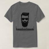 T-shirt LumberSnack 1 (Design devant)