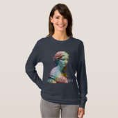 T-SHIRT LUMIÈRE (Devant entier)