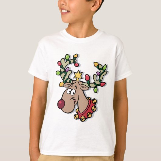 T-shirt Lumière (Devant)