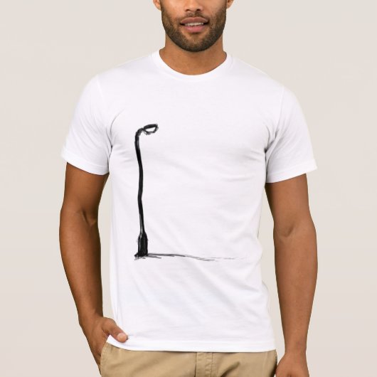 T-shirt lumière (Devant)
