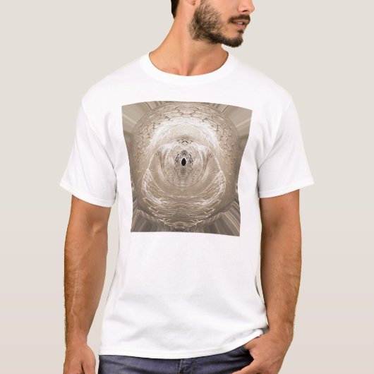 T-shirt "Lumière", 2001 (Devant)