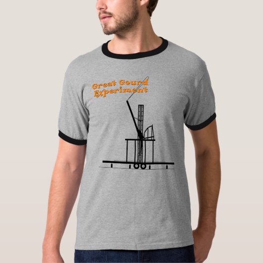 T-shirt lumière 2012 de treb (Devant)