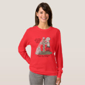 T-shirt Lumière à Moi (Devant entier)