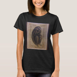 T-shirt Lumière, amour, et liberté