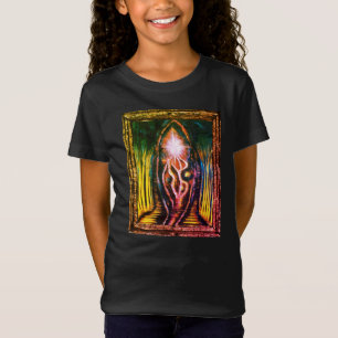 T-Shirt Lumière céleste