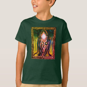 T-shirt Lumière céleste