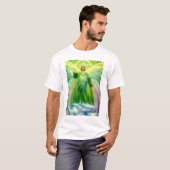T-shirt Lumière curative de Raphael d'Arkhangel (Devant entier)