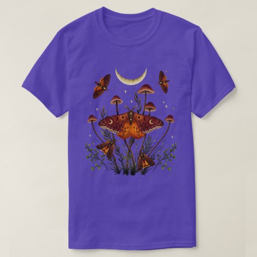 T-shirt Lumière d'automne (Design devant)