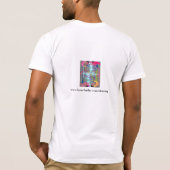 T-shirt Lumière de déclenchement (Dos)
