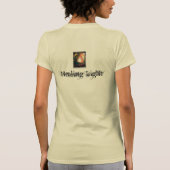 T-shirt Lumière de guérison (Dos)