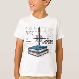T-shirt Lumière de la connaissance