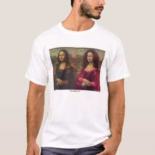 T-shirt "Lumière de la restauration"