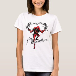 T-shirt Lumière d'Improvention 2011