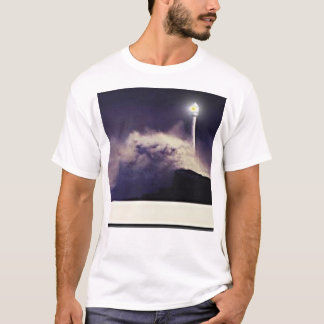 T-shirt Lumière du monde