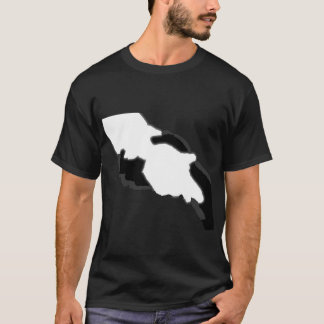 T-shirt Lumière du monde