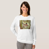 T-shirt Lumière du soleil (Devant entier)