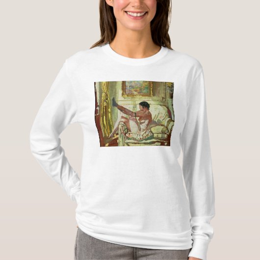 T-shirt Lumière du soleil (Devant)