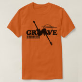 T-shirt Lumière Groove 1 (Design devant)