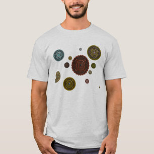 T-shirt lumière homme Zodiac