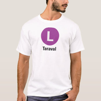 T-Shirt Lumière L Taraval