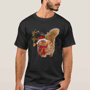 T-shirt Lumière Noël