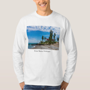 T-shirt Lumière Point Betsie